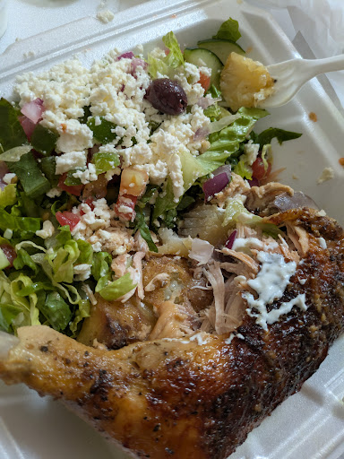 Photo of Souvlaki Fast Boynton Beach - 305 E Woolbright Rd, Boynton Beach, FL 33435