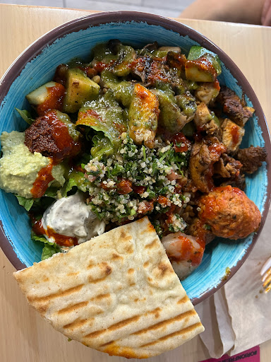 Photo of ORION FRESH MEDITERRANEAN - 1880 N Congress Ave unit 108, Boynton Beach, FL 33426