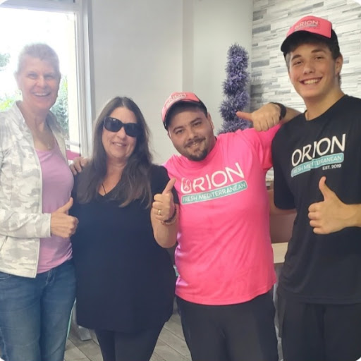 Photo of ORION FRESH MEDITERRANEAN - 1880 N Congress Ave unit 108, Boynton Beach, FL 33426