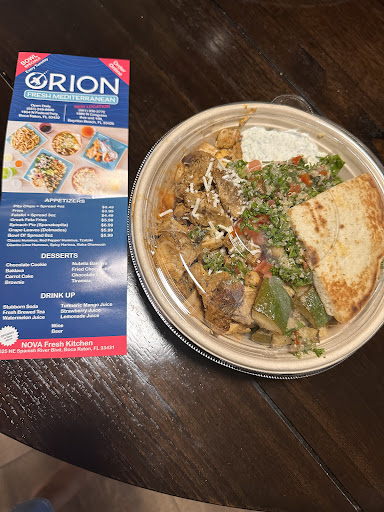 Photo of ORION FRESH MEDITERRANEAN - 1880 N Congress Ave unit 108, Boynton Beach, FL 33426