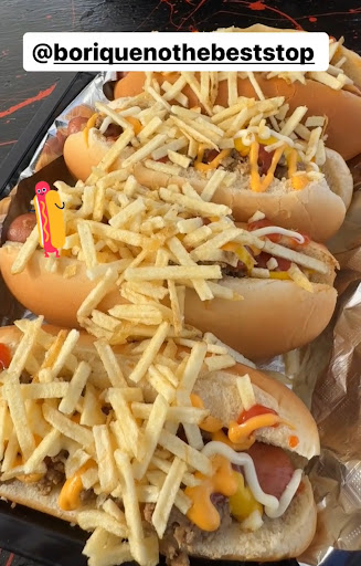 Photo of El Boriqueño The Best Stop - 2802 S 50th St, Tampa, FL 33619