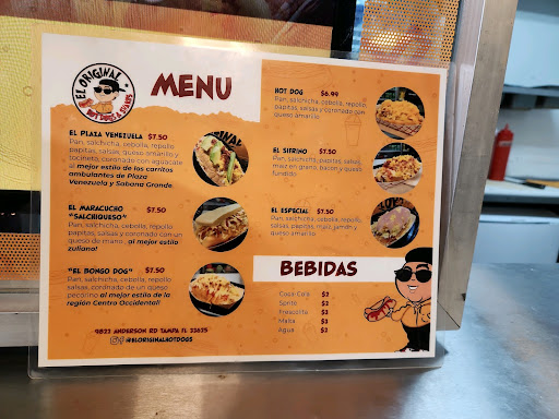 Photo of El Original FoodTruck - 1205 Lakeside Dr, Brandon, FL 33510