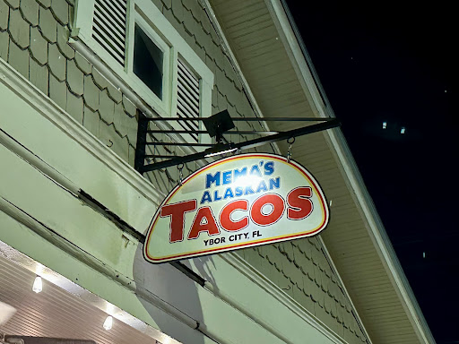 Photo of Mema’s Alaskan Tacos - 1903 N 19th St, Tampa, FL 33605
