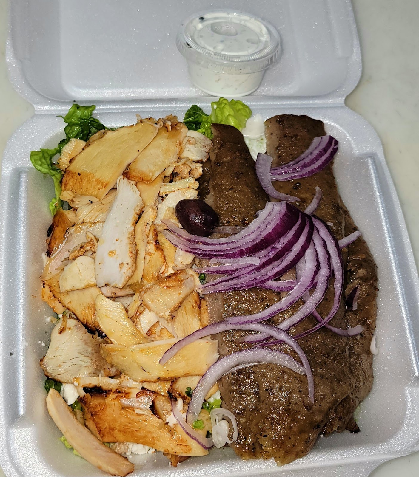 Photo of Sparta Express Greek & Lebanese - 42652 LA-42, Prairieville, LA 70769