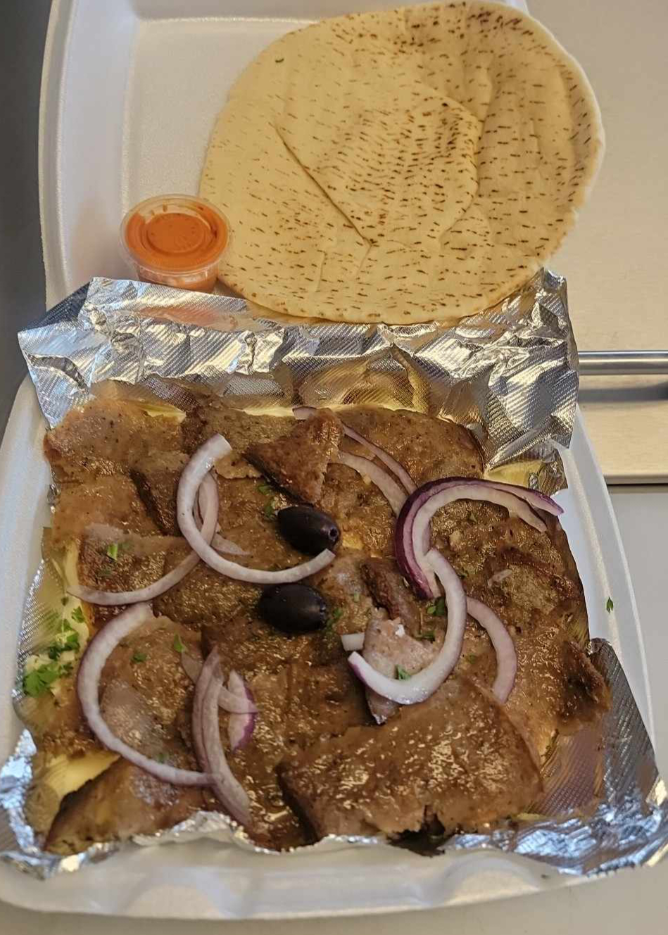 Photo of Sparta Express Greek & Lebanese - 42652 LA-42, Prairieville, LA 70769