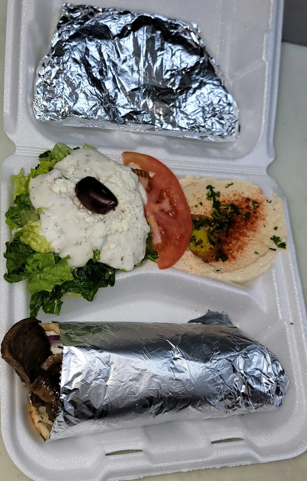 Photo of Sparta Express Greek & Lebanese - 42652 LA-42, Prairieville, LA 70769