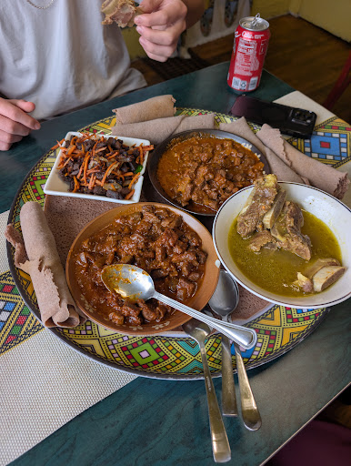Photo of Shalom Coffee House and Restaurant - 1701 E 10th St, Sioux Falls, SD 57103