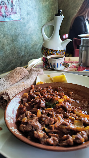 Photo of Shalom Coffee House and Restaurant - 1701 E 10th St, Sioux Falls, SD 57103