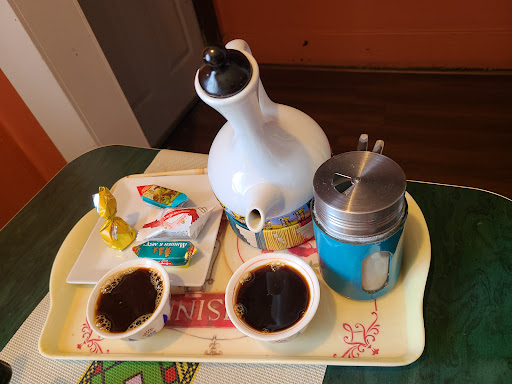 Photo of Shalom Coffee House and Restaurant - 1701 E 10th St, Sioux Falls, SD 57103