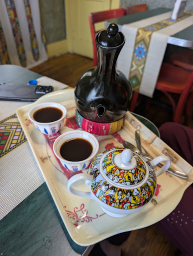 Photo of Shalom Coffee House and Restaurant - 1701 E 10th St, Sioux Falls, SD 57103