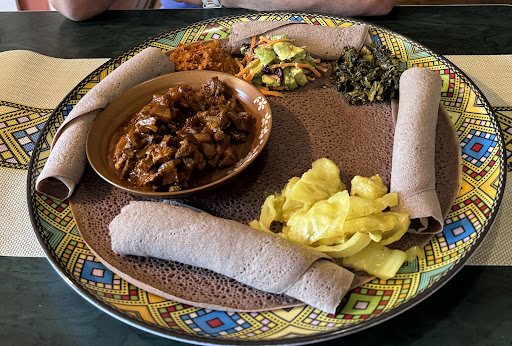 Photo of Shalom Coffee House and Restaurant - 1701 E 10th St, Sioux Falls, SD 57103