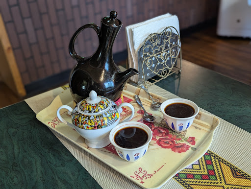 Photo of Shalom Coffee House and Restaurant - 1701 E 10th St, Sioux Falls, SD 57103