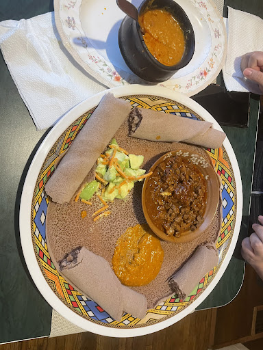 Photo of Shalom Coffee House and Restaurant - 1701 E 10th St, Sioux Falls, SD 57103