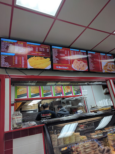 Photo of Hip Hop Fish & Chicken + KabobBQ - 2246 Crain Hwy, Waldorf, MD 20601