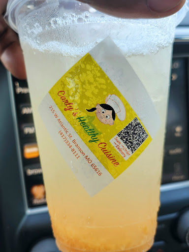 Photo of Carly’s Healthy Cuisine - 215 W Atlantic St, Branson, MO 65616