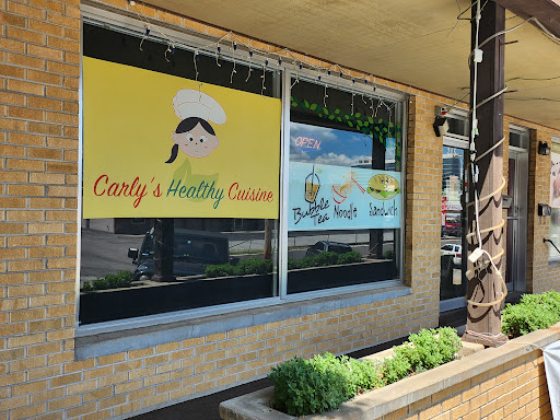Photo of Carly’s Healthy Cuisine - 215 W Atlantic St, Branson, MO 65616