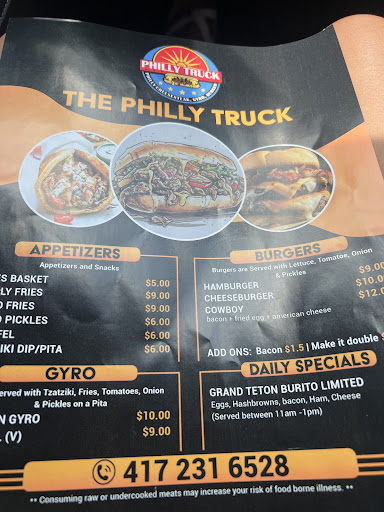 Photo of The Philly Truck - 2166 State Hwy 248, Branson, MO 65616