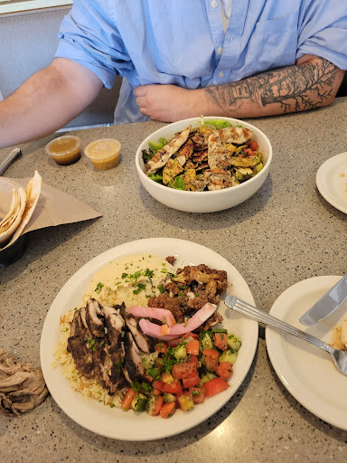 Photo of Aladdin's Eatery Rockside - 6901 Rockside Rd, Independence, OH 44131