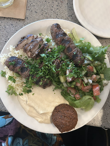 Photo of Aladdin's Eatery Rockside - 6901 Rockside Rd, Independence, OH 44131