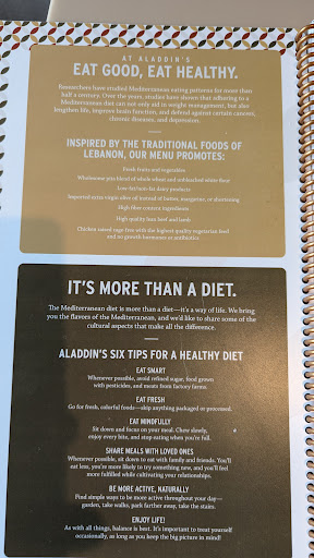 Photo of Aladdin's Eatery Rockside - 6901 Rockside Rd, Independence, OH 44131