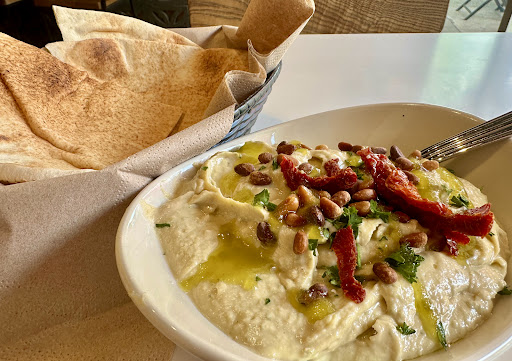 Photo of Aladdin's Eatery Highland Square - 782 W Market St, Akron, OH 44303