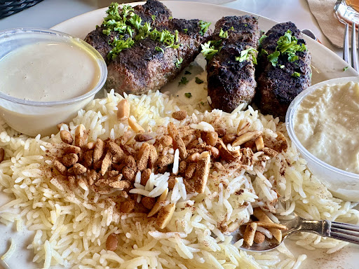 Photo of Aladdin's Eatery Highland Square - 782 W Market St, Akron, OH 44303