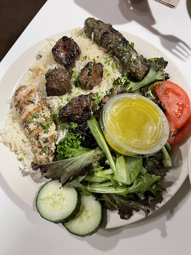 Photo of Aladdin's Eatery Highland Square - 782 W Market St, Akron, OH 44303