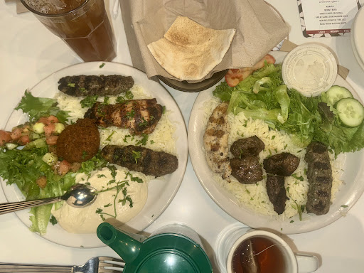 Photo of Aladdin's Eatery Highland Square - 782 W Market St, Akron, OH 44303