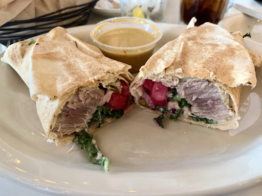 Photo of Aladdin's Eatery Highland Square - 782 W Market St, Akron, OH 44303