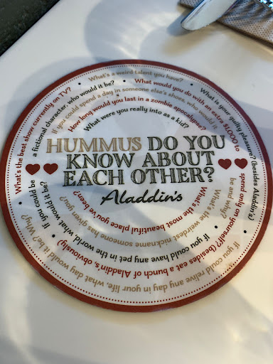 Photo of Aladdin's Eatery Highland Square - 782 W Market St, Akron, OH 44303