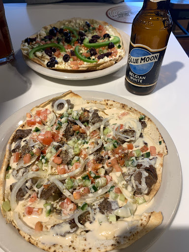 Photo of Aladdin's Eatery Highland Square - 782 W Market St, Akron, OH 44303