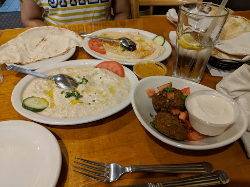 Photo of Aladdin's Eatery Highland Square - 782 W Market St, Akron, OH 44303