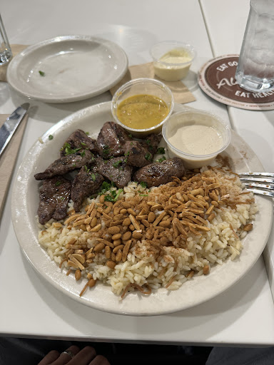 Photo of Aladdin's Eatery Highland Square - 782 W Market St, Akron, OH 44303