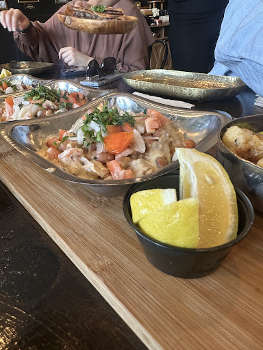 Photo of King Tut - Egyptian Street Food - 8801 Brecksville Rd, Brecksville, OH 44141