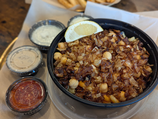 Photo of King Tut - Egyptian Street Food - 8801 Brecksville Rd, Brecksville, OH 44141