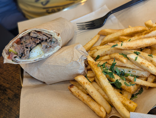 Photo of King Tut - Egyptian Street Food - 8801 Brecksville Rd, Brecksville, OH 44141