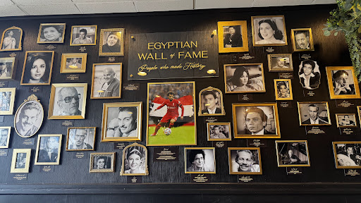 Photo of King Tut - Egyptian Street Food - 8801 Brecksville Rd, Brecksville, OH 44141