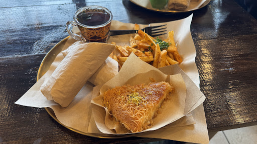 Photo of King Tut - Egyptian Street Food - 8801 Brecksville Rd, Brecksville, OH 44141