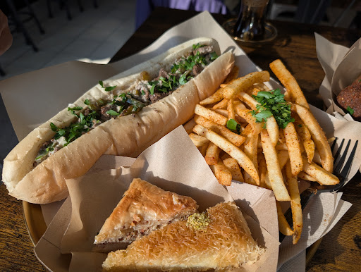 Photo of King Tut - Egyptian Street Food - 8801 Brecksville Rd, Brecksville, OH 44141