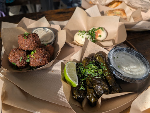 Photo of King Tut - Egyptian Street Food - 8801 Brecksville Rd, Brecksville, OH 44141