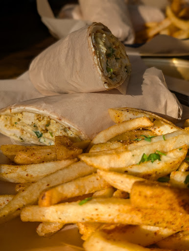 Photo of King Tut - Egyptian Street Food - 8801 Brecksville Rd, Brecksville, OH 44141