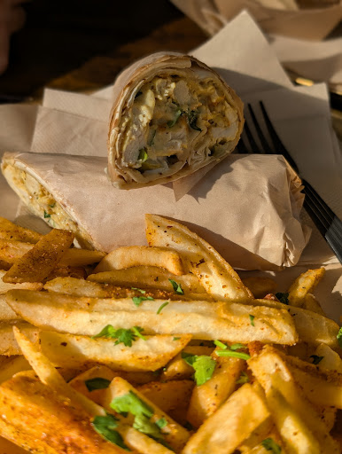 Photo of King Tut - Egyptian Street Food - 8801 Brecksville Rd, Brecksville, OH 44141