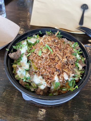 Photo of King Tut - Egyptian Street Food - 8801 Brecksville Rd, Brecksville, OH 44141