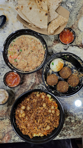 Photo of King Tut - Egyptian Street Food - 8801 Brecksville Rd, Brecksville, OH 44141