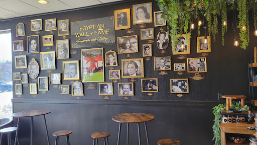 Photo of King Tut - Egyptian Street Food - 8801 Brecksville Rd, Brecksville, OH 44141