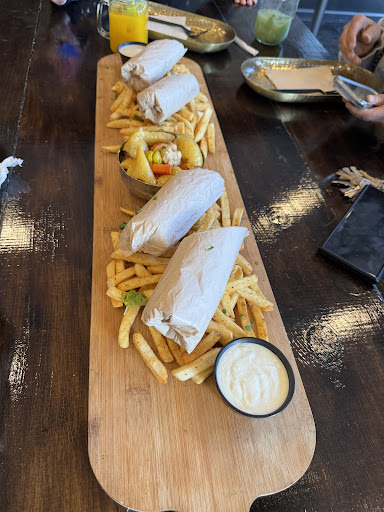 Photo of King Tut - Egyptian Street Food - 8801 Brecksville Rd, Brecksville, OH 44141