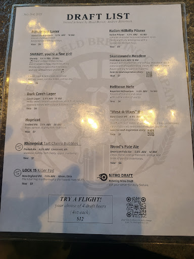 Photo of Richfield Brewing Company - 3871 Broadview Rd, Richfield, OH 44286