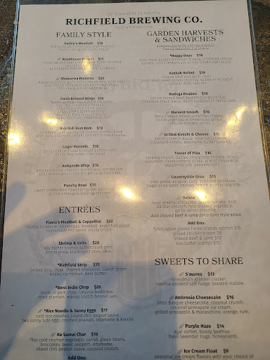 Photo of Richfield Brewing Company - 3871 Broadview Rd, Richfield, OH 44286