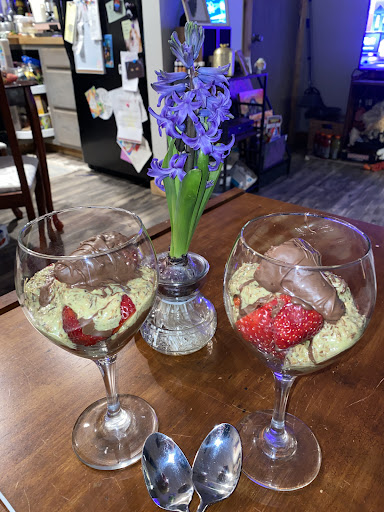 Photo of Falls Mediterranean - Parking lot, 526 Graham Rd #1A, Cuyahoga Falls, OH 44221