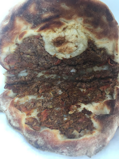 Photo of Falls Mediterranean - Parking lot, 526 Graham Rd #1A, Cuyahoga Falls, OH 44221